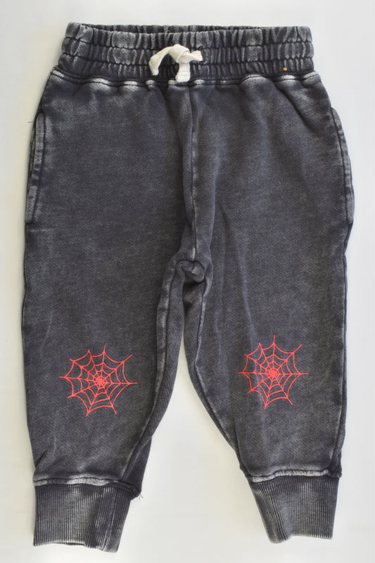 Cotton On Kids Size 2 Spider Man Trackpants