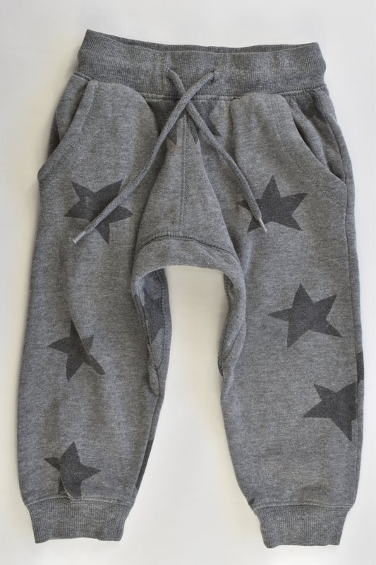 Cotton On Kids Size 2 Stars Baggy Track Pants