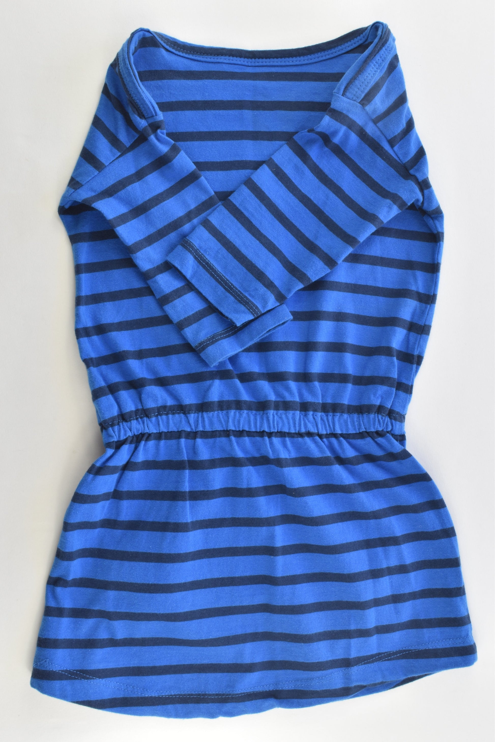 Cotton On Kids Size 2 Striped Dress