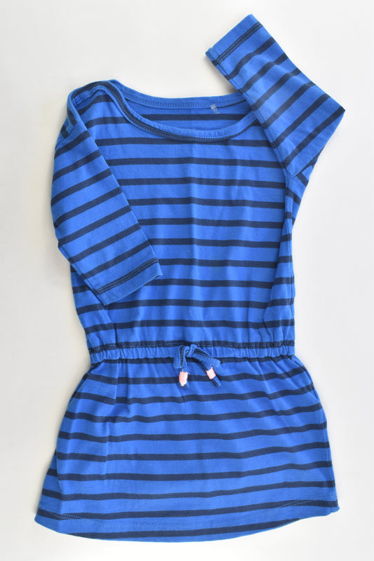 Cotton On Kids Size 2 Striped Dress