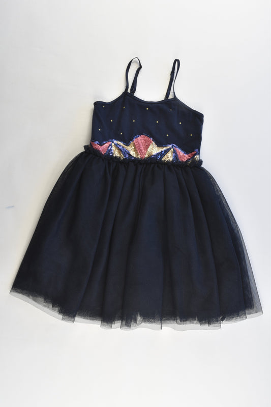Cotton On Kids Size 2 Tulle Dress