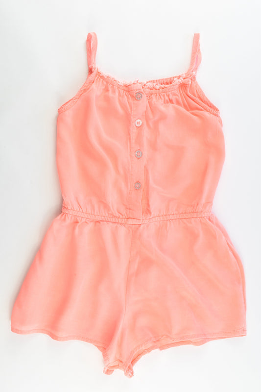 Cotton On Kids Size 2 Viscose Playsuit
