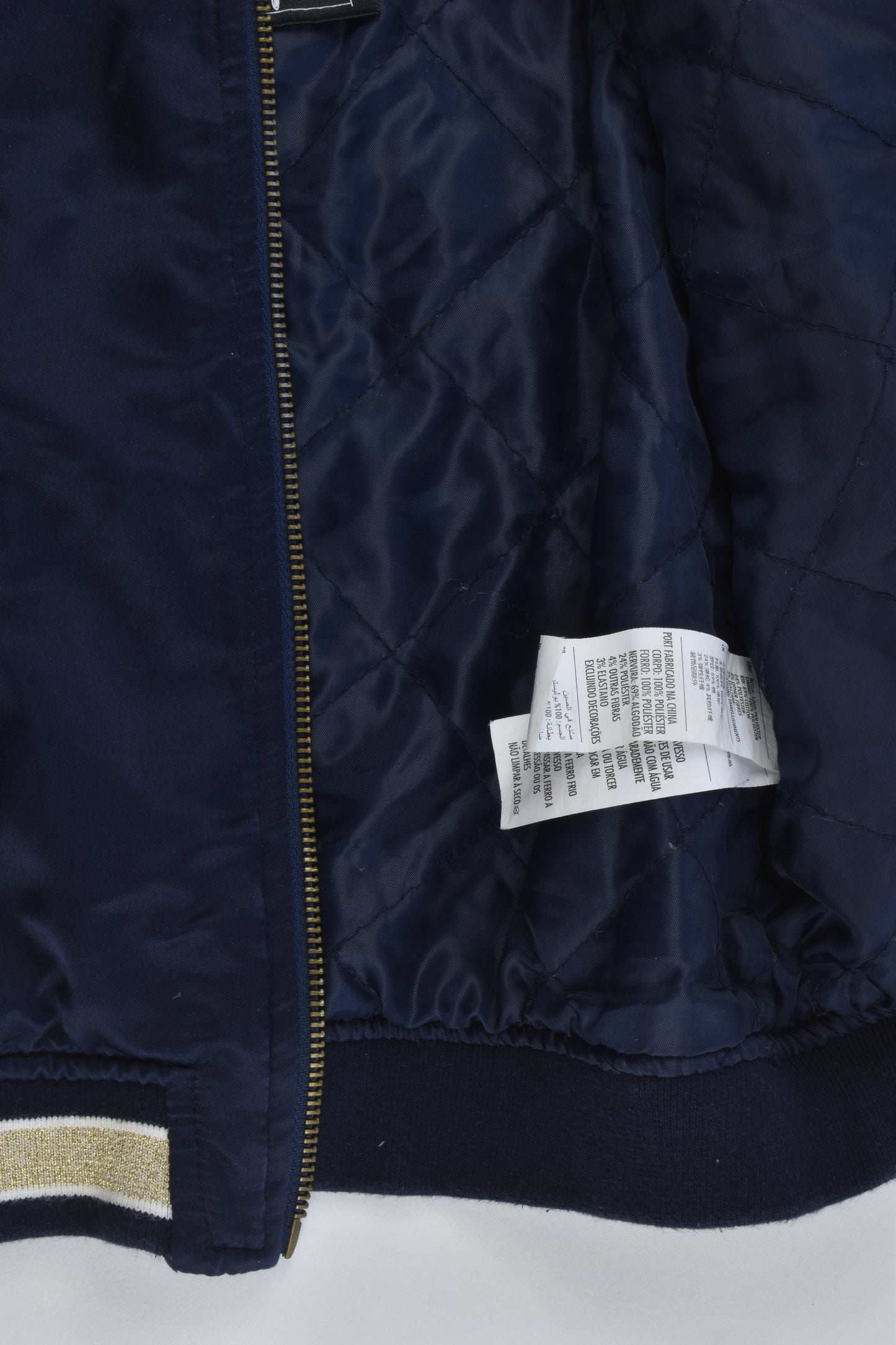 Cotton On Kids Size 3-4 Snoopy Peanuts Jacket