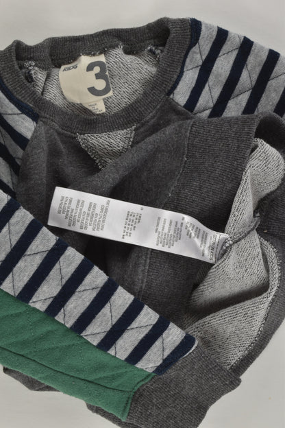 Cotton On Kids Size 3 '85' Sweater