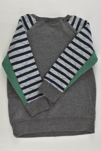 Cotton On Kids Size 3 '85' Sweater