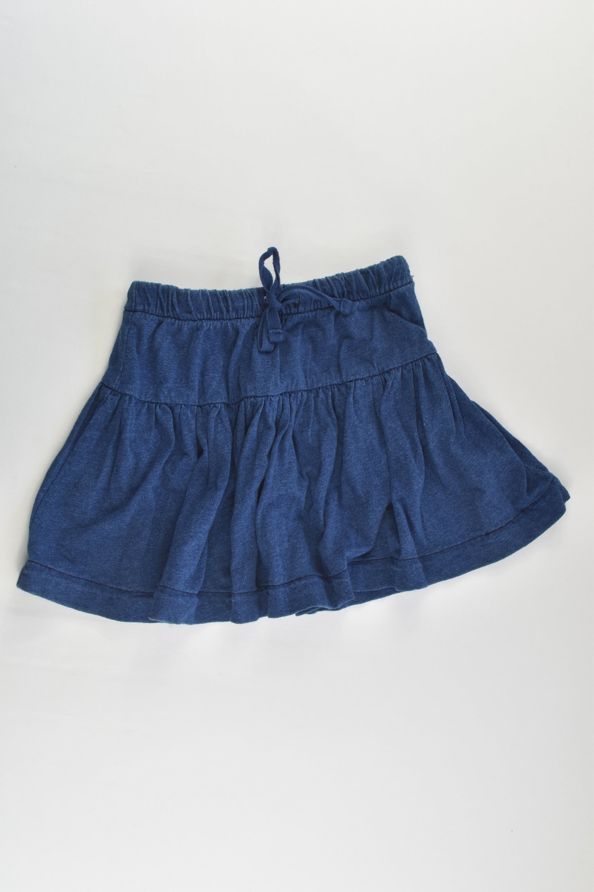 Cotton On Kids Size 3 Denim-like Skirt