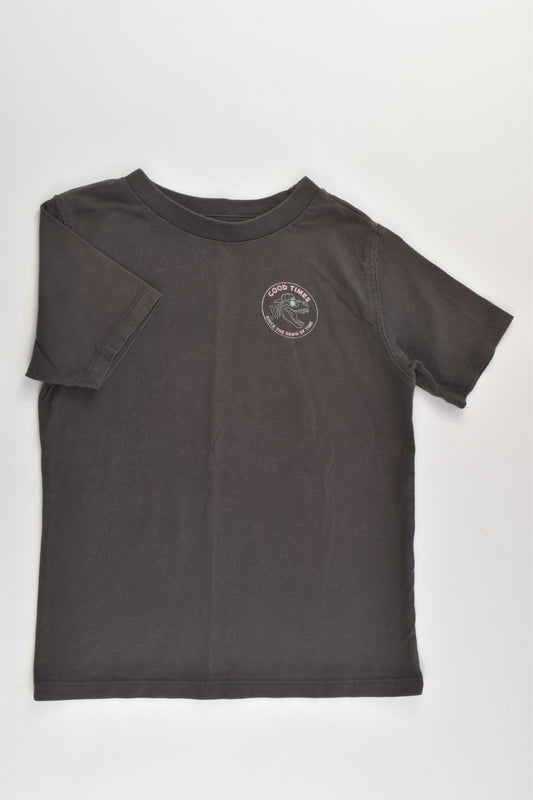 Cotton On Kids Size 3 'Good Times' T-Rex T-shirt
