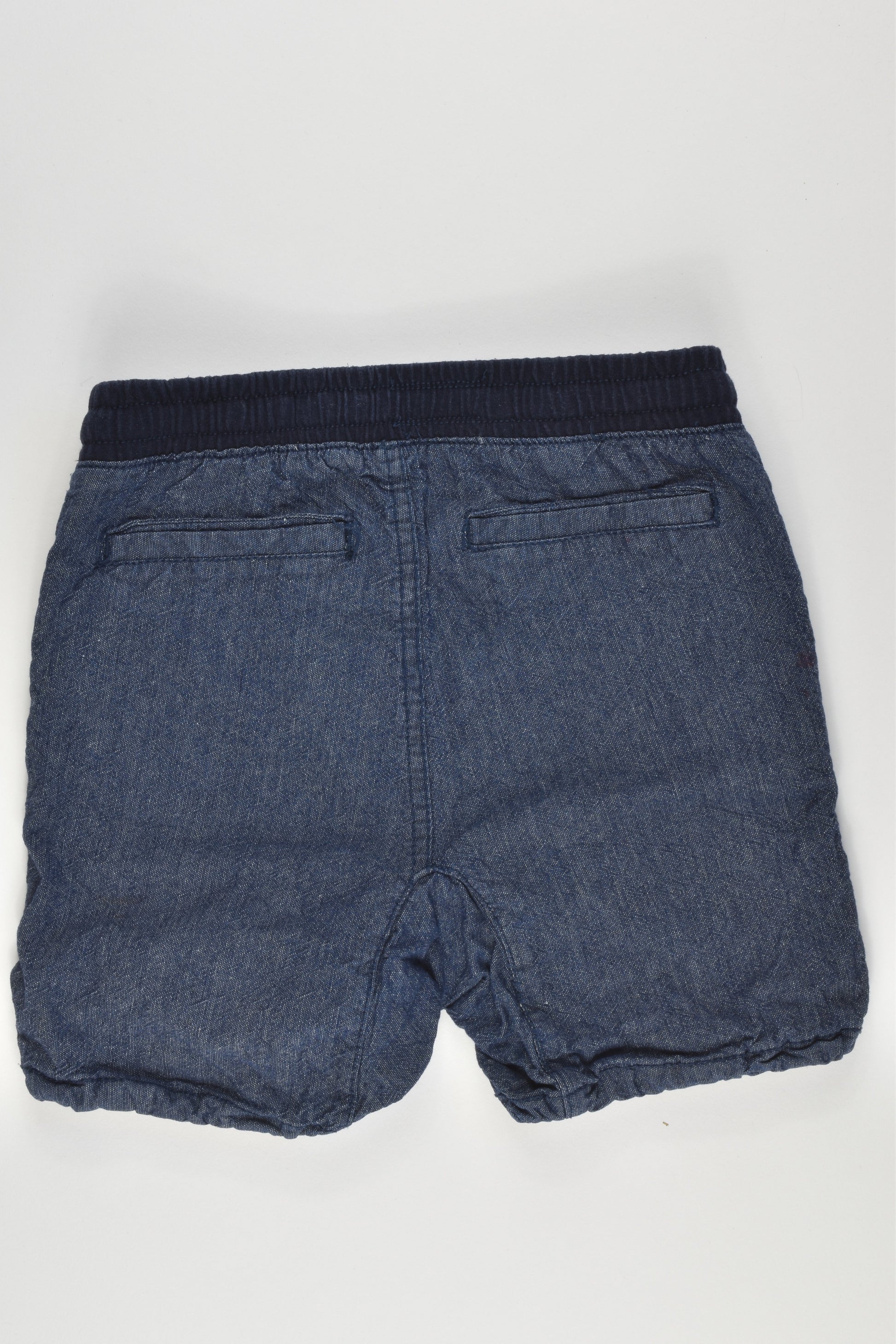 Cotton On Kids Size 3 Soft Denim Shorts