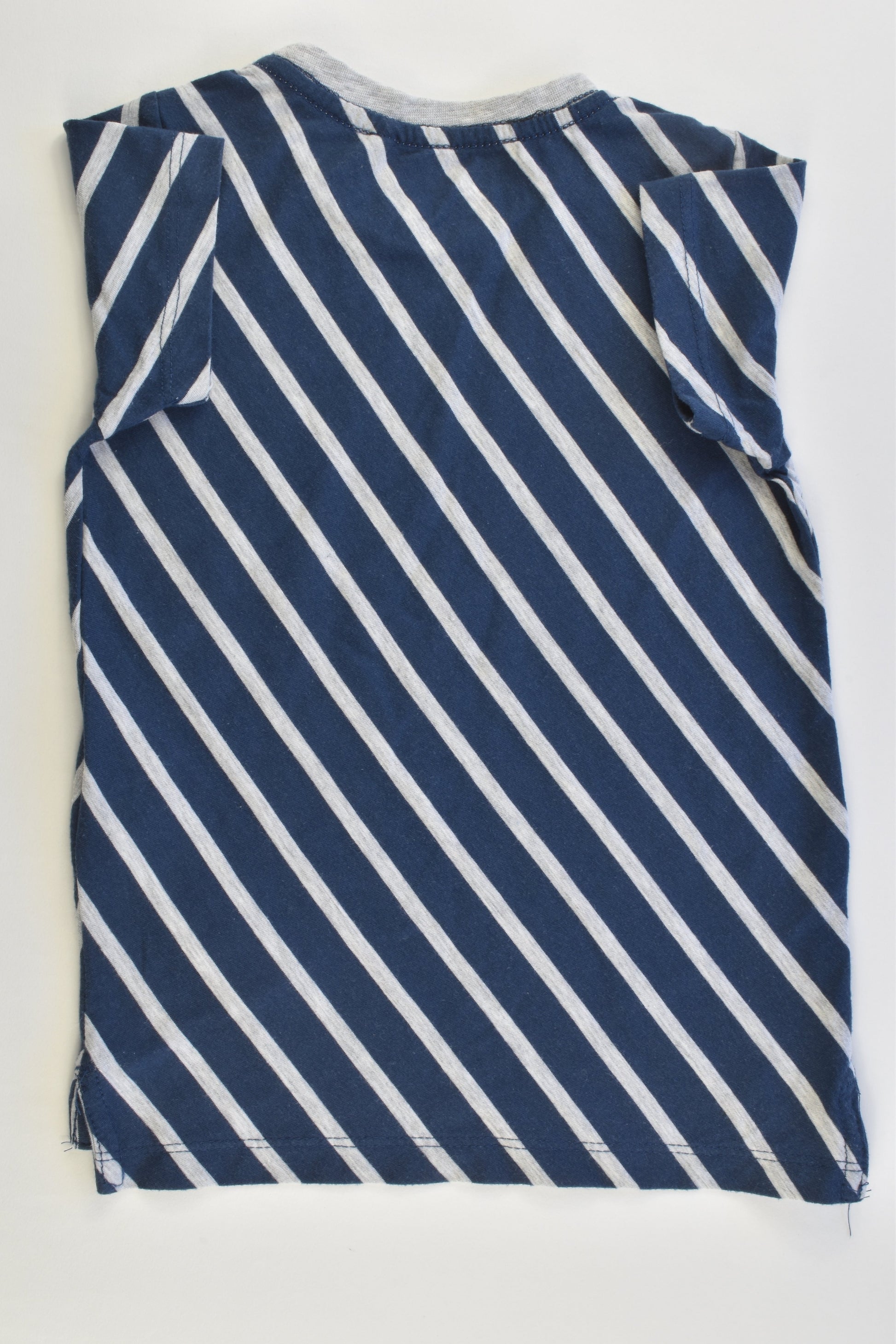 Cotton On Kids Size 3 Striped T-shirt