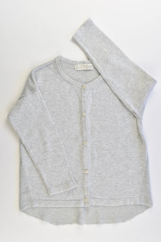 Cotton On Kids Size 4 Cardigan