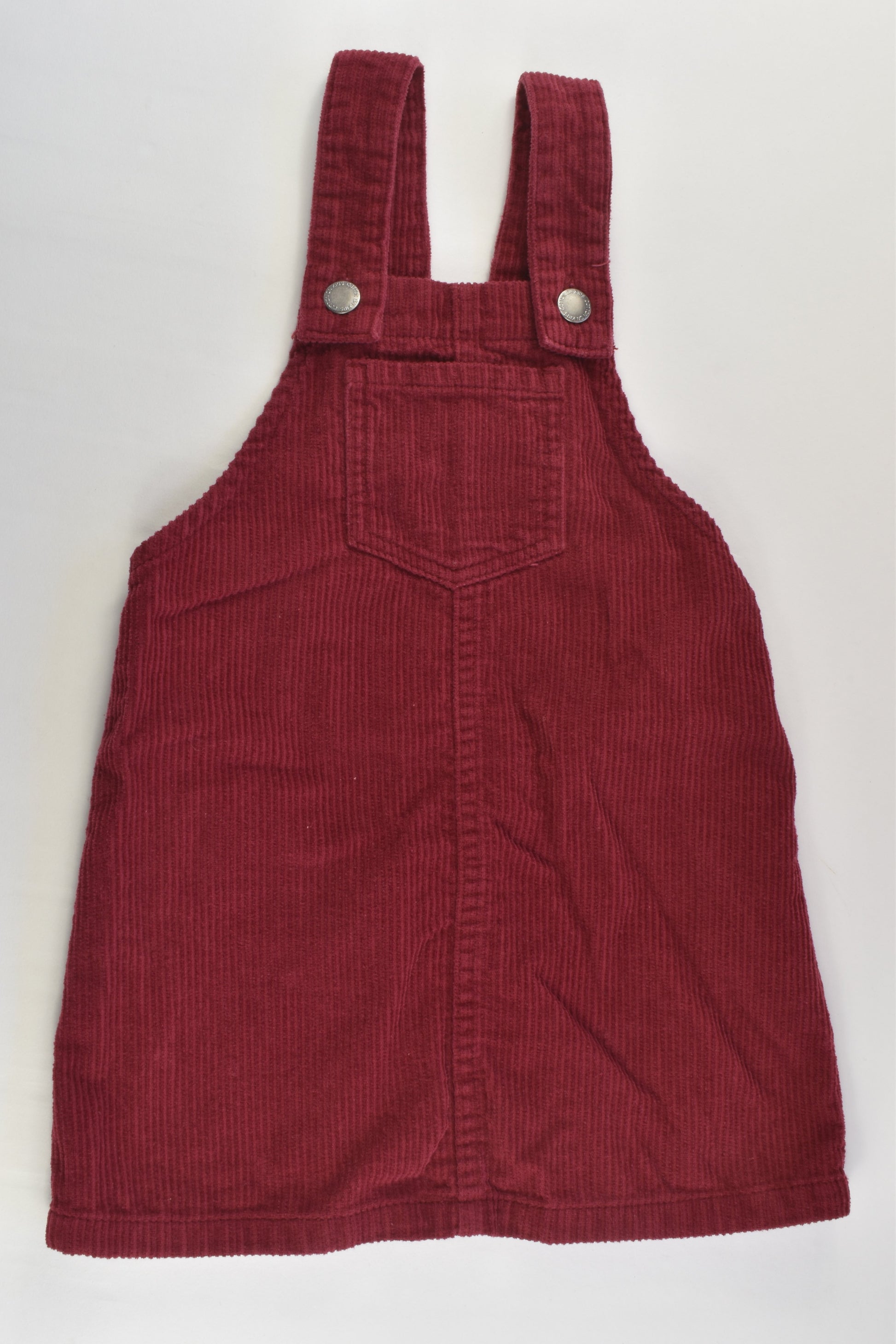 Cotton On Kids Size 4 Cord Dress