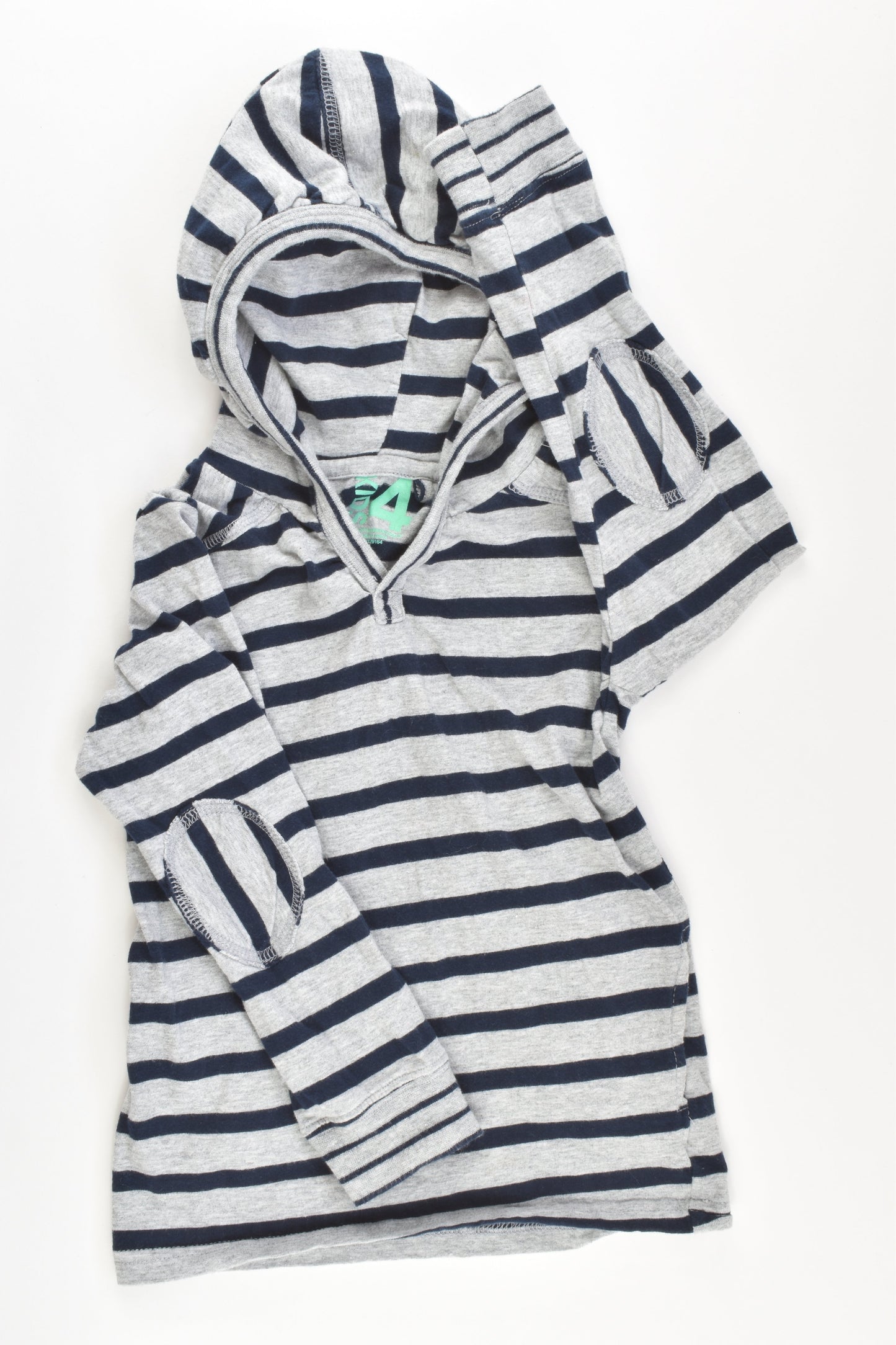 Cotton On Kids Size 4 Hooded Top