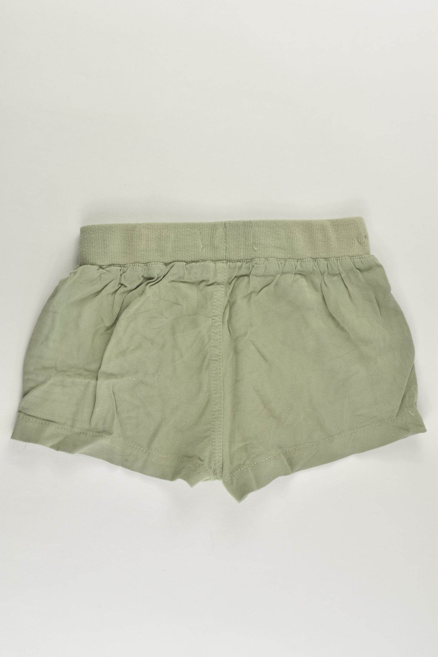 Cotton On Kids Size 4 Lightweight Shorts