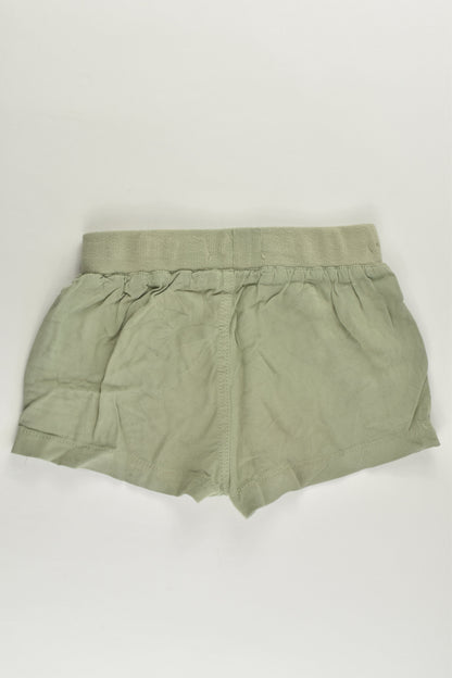 Cotton On Kids Size 4 Lightweight Shorts