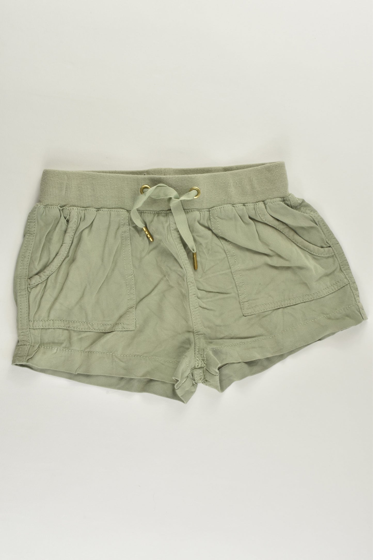 Cotton On Kids Size 4 Lightweight Shorts
