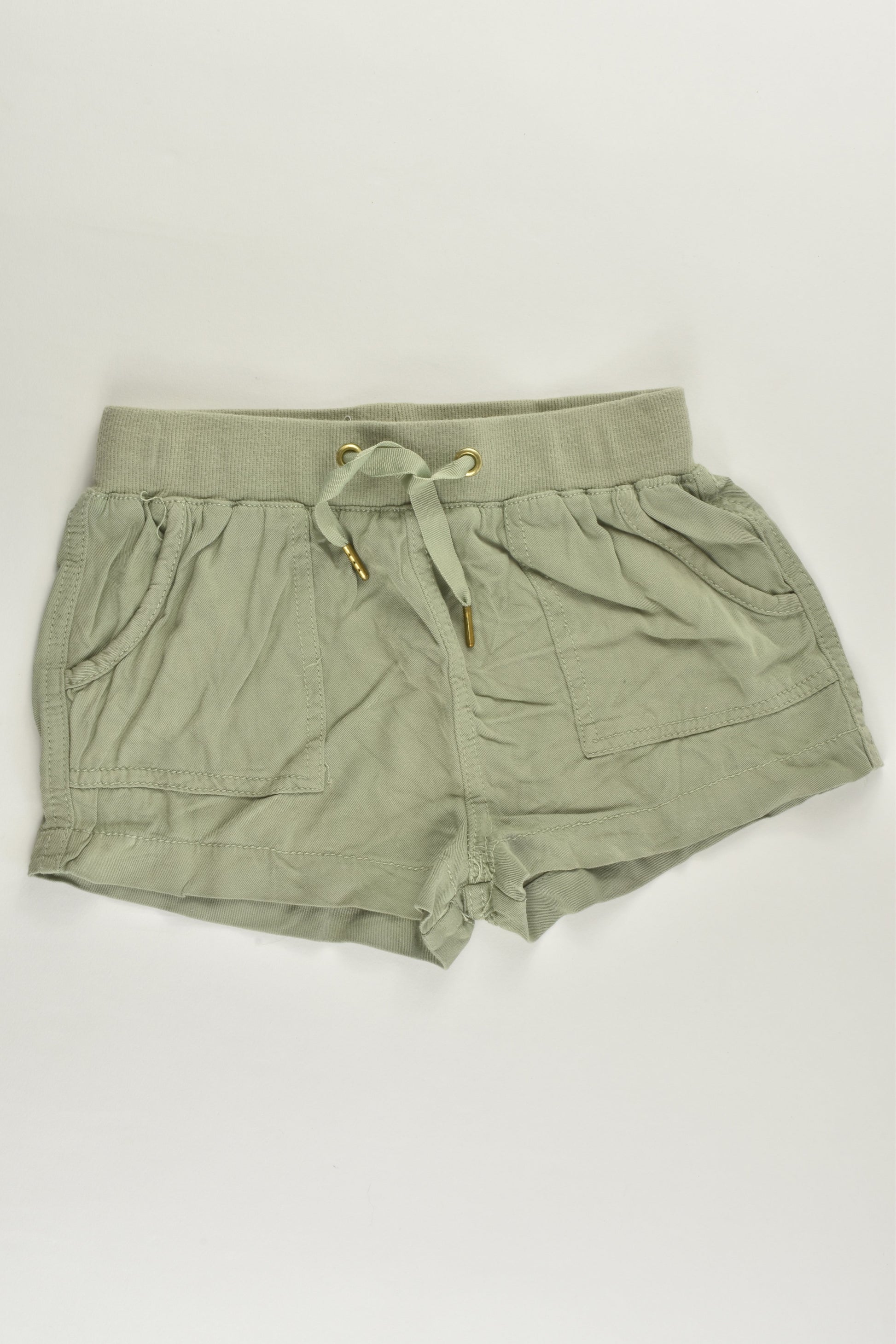 Cotton On Kids Size 4 Lightweight Shorts