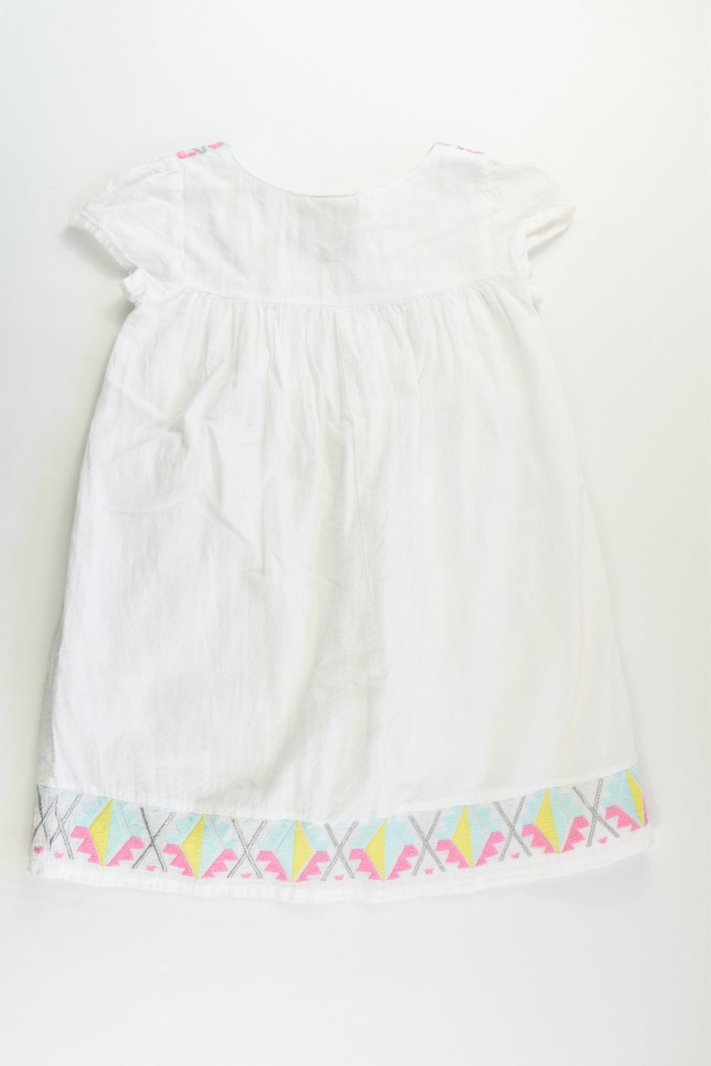 Cotton On Kids Size 4 Lined Dress