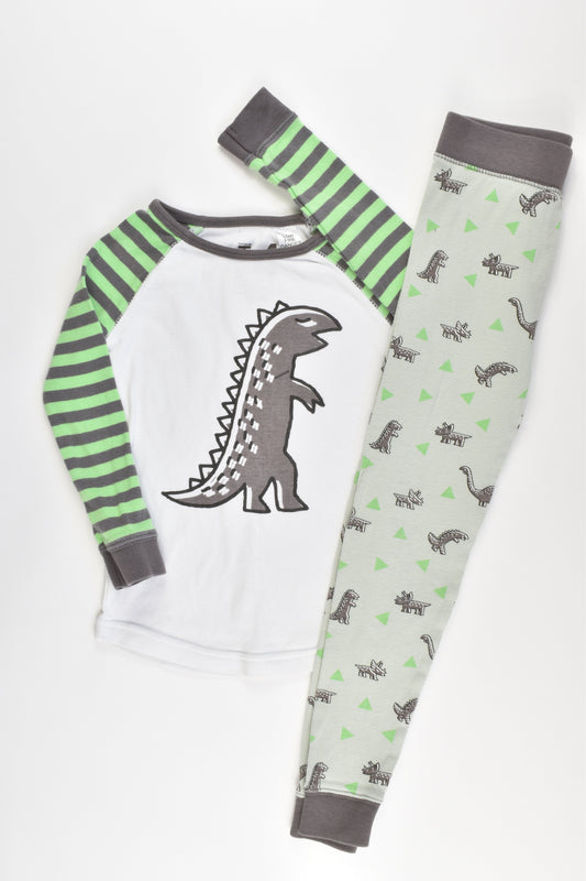 Cotton On Kids Size 4 Pj Set