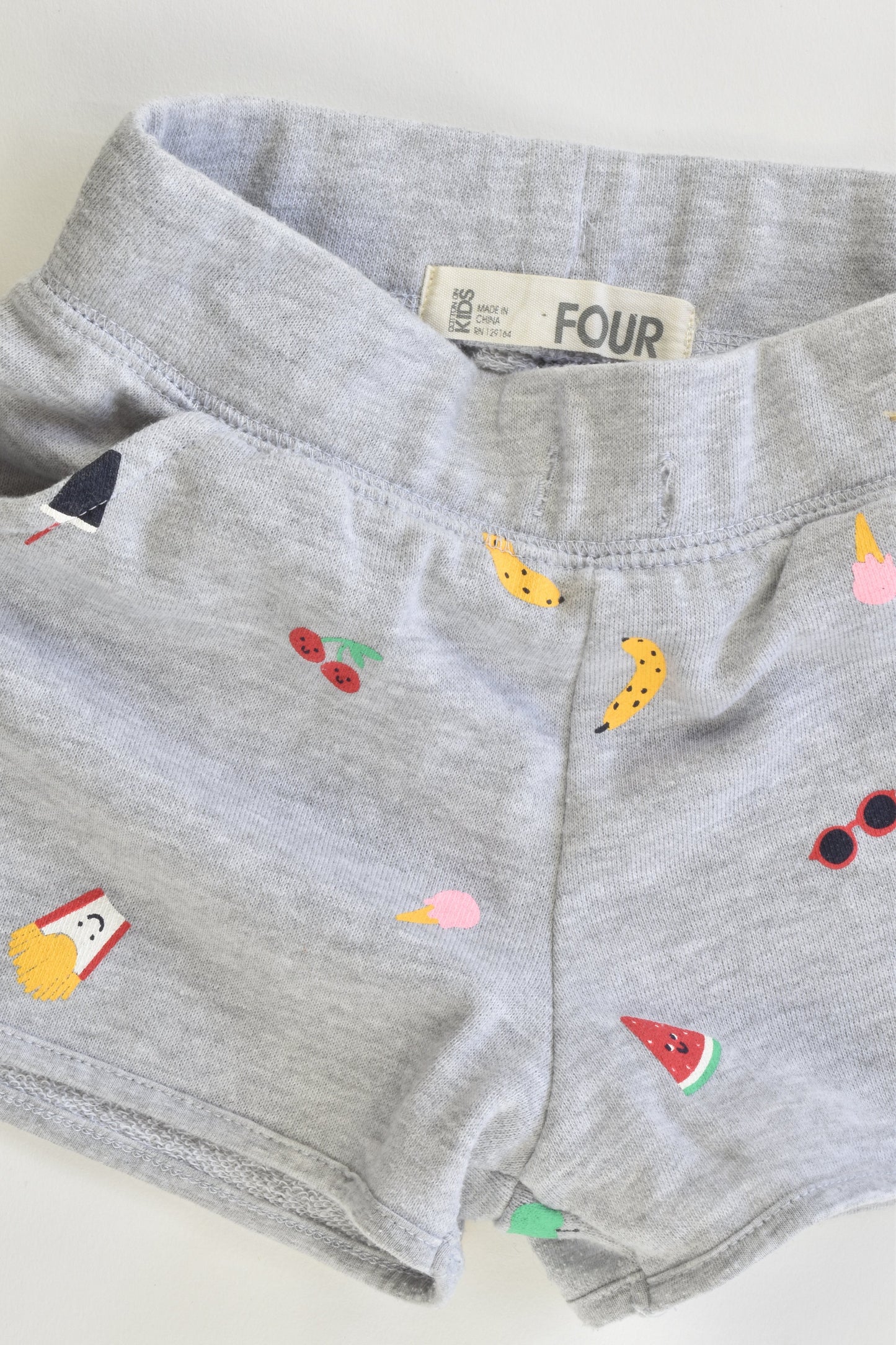 Cotton On Kids Size 4 Shorts