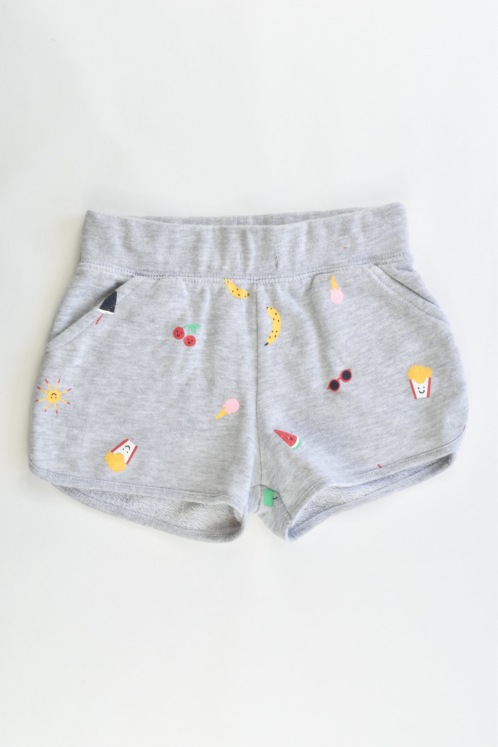 Cotton On Kids Size 4 Shorts