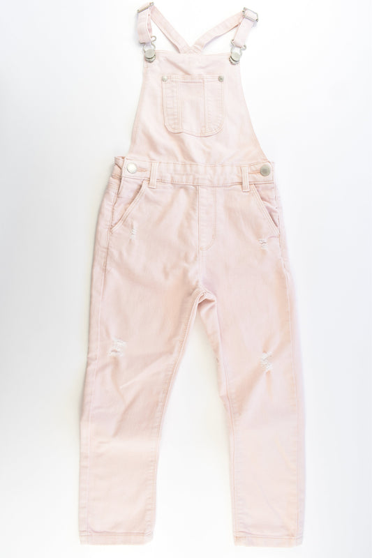 Cotton On Kids Size 4 Soft and Stretchy Overalls
