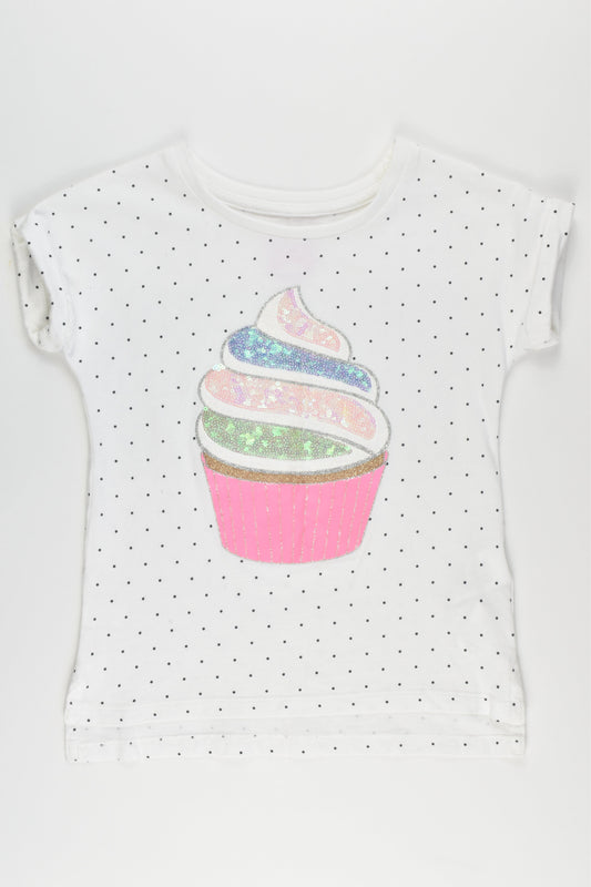 Cotton On Kids Size 4 T-shirt