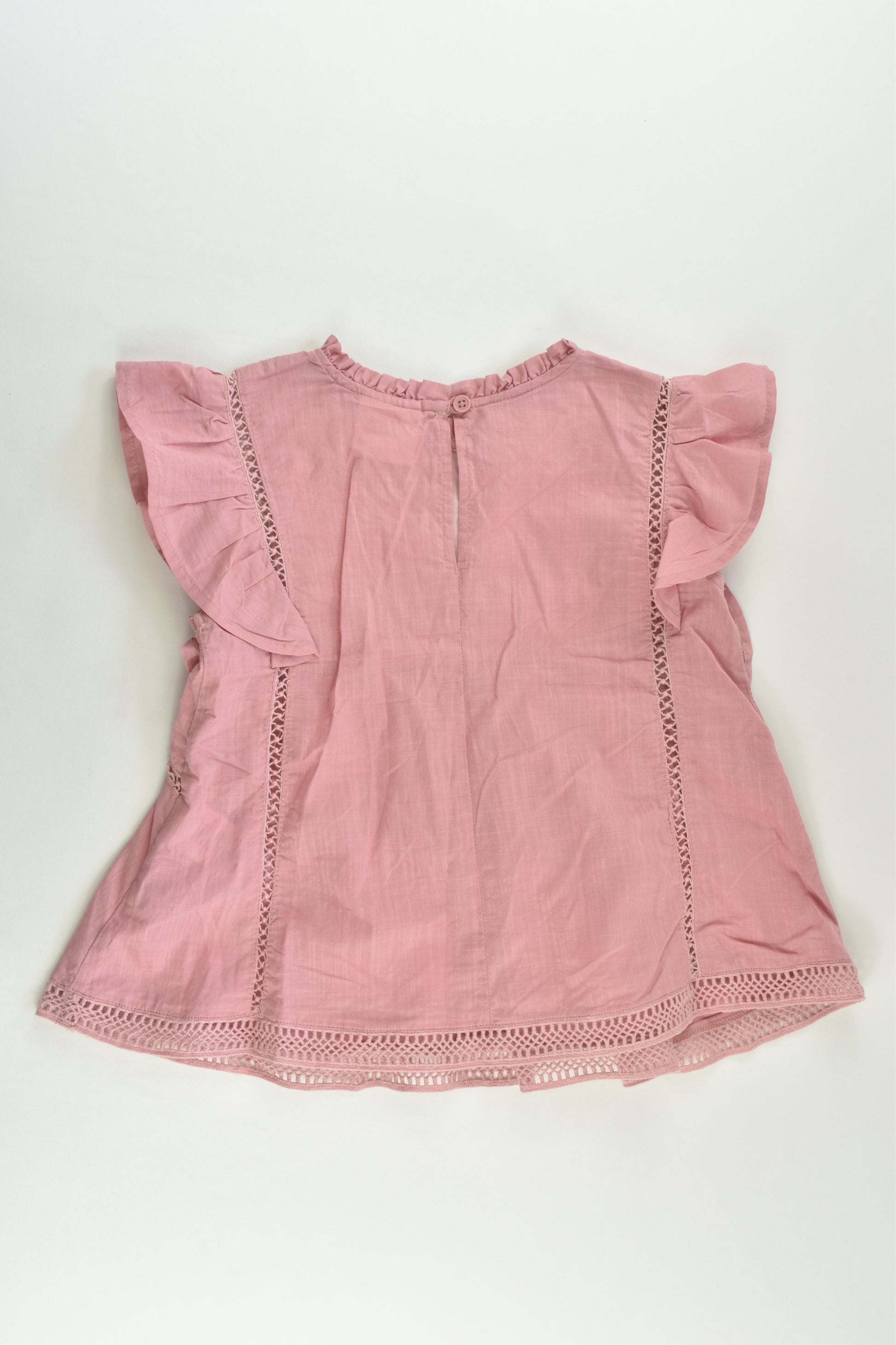 Cotton On Kids Size 5 Blouse