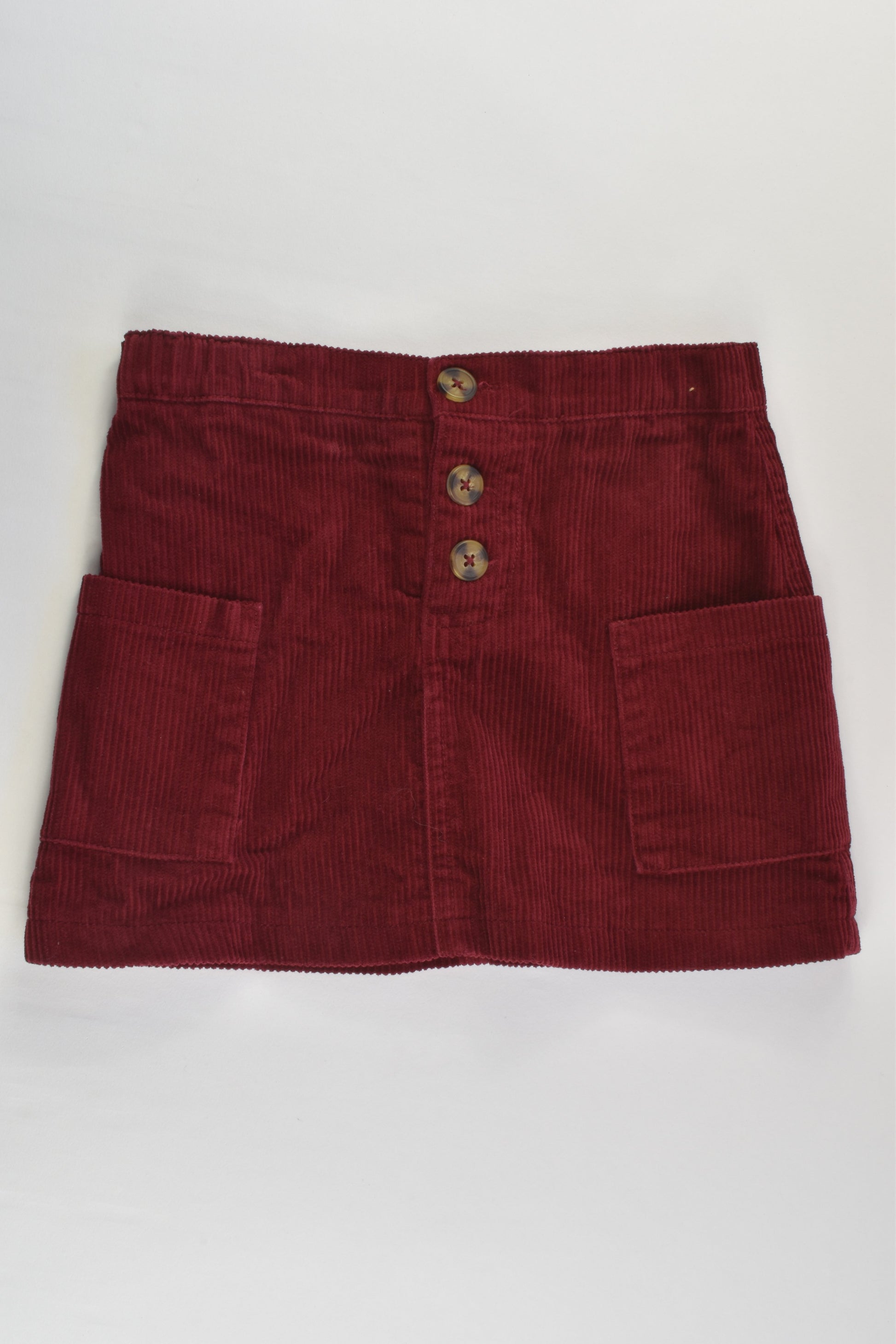 Cotton On Kids Size 5 Cord Skirt