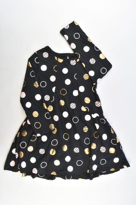 Cotton On Kids Size 5 Dotty Dress