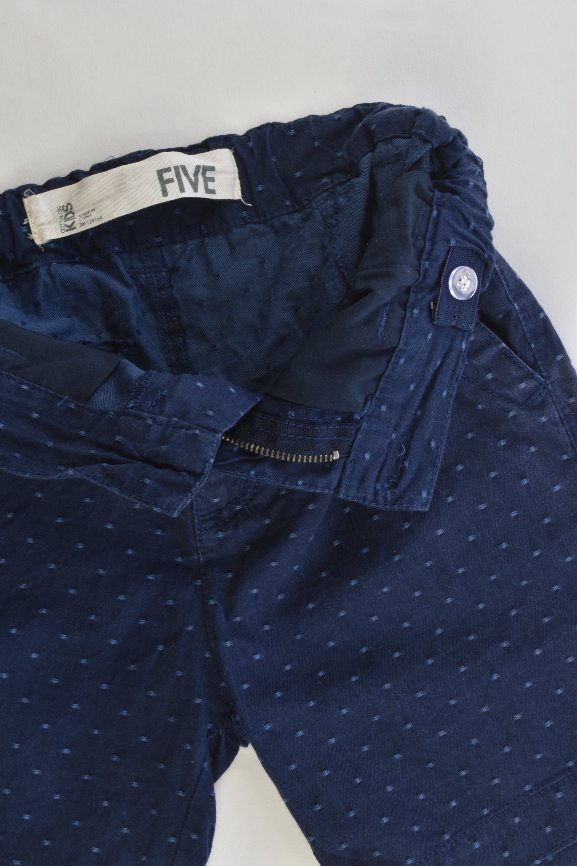 Cotton On Kids Size 5 Lightweight Shorts