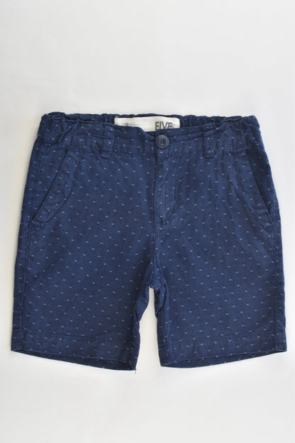 Cotton On Kids Size 5 Lightweight Shorts