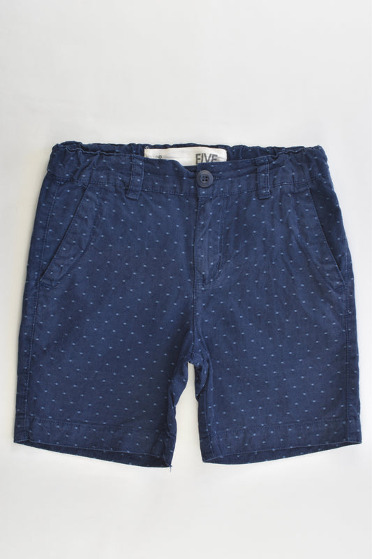 Cotton On Kids Size 5 Lightweight Shorts