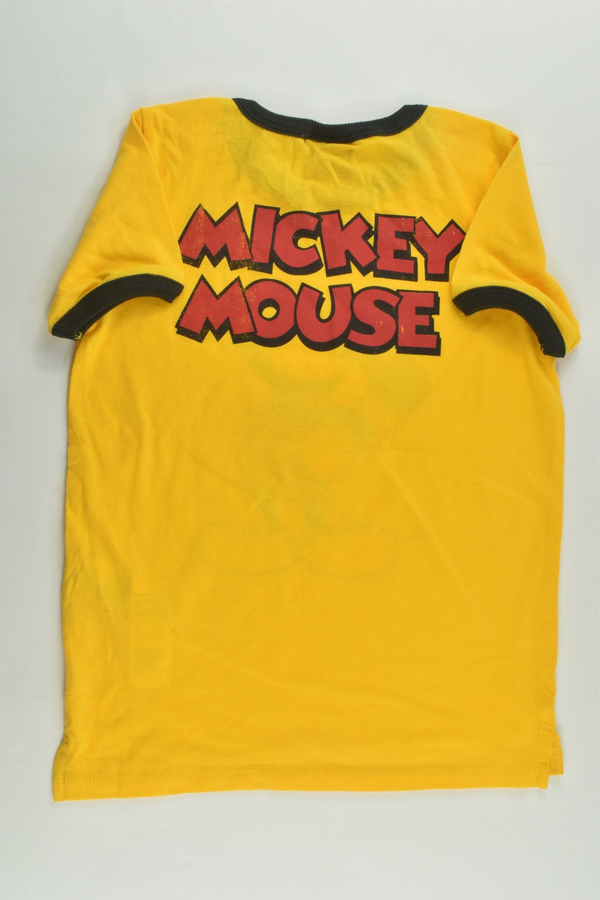 Cotton On Kids Size 5 Mickey Mouse T-shirt