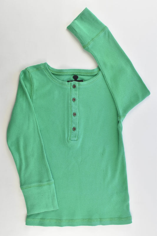 Cotton On Kids Size 5 Ribbed Top