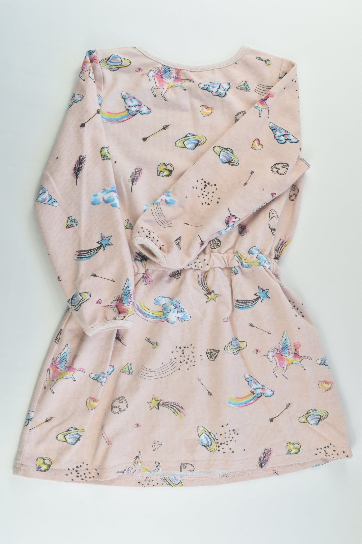 Cotton On Kids Size 5 Shooting Stars and more Dress