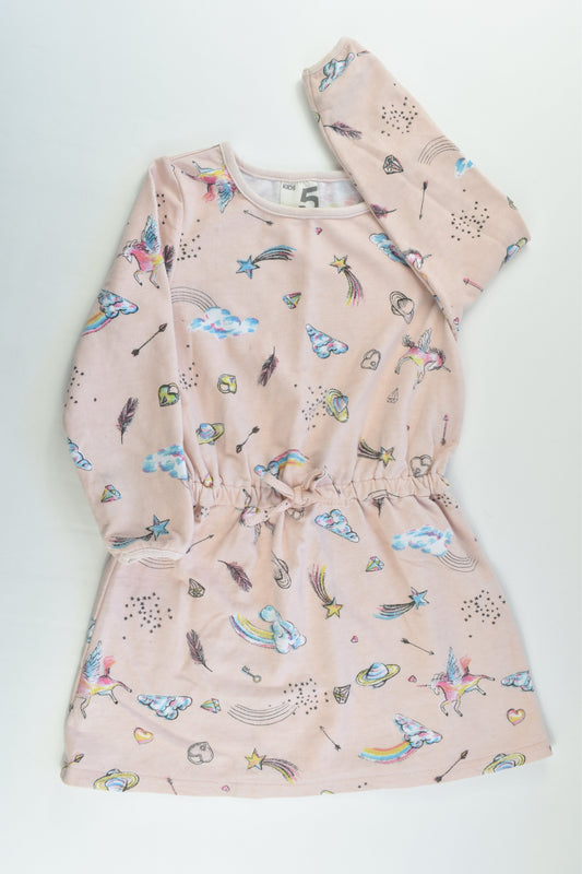 Cotton On Kids Size 5 Shooting Stars and more Dress