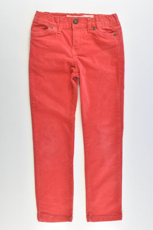 Cotton On Kids Size 5 Stretchy Cord Pants