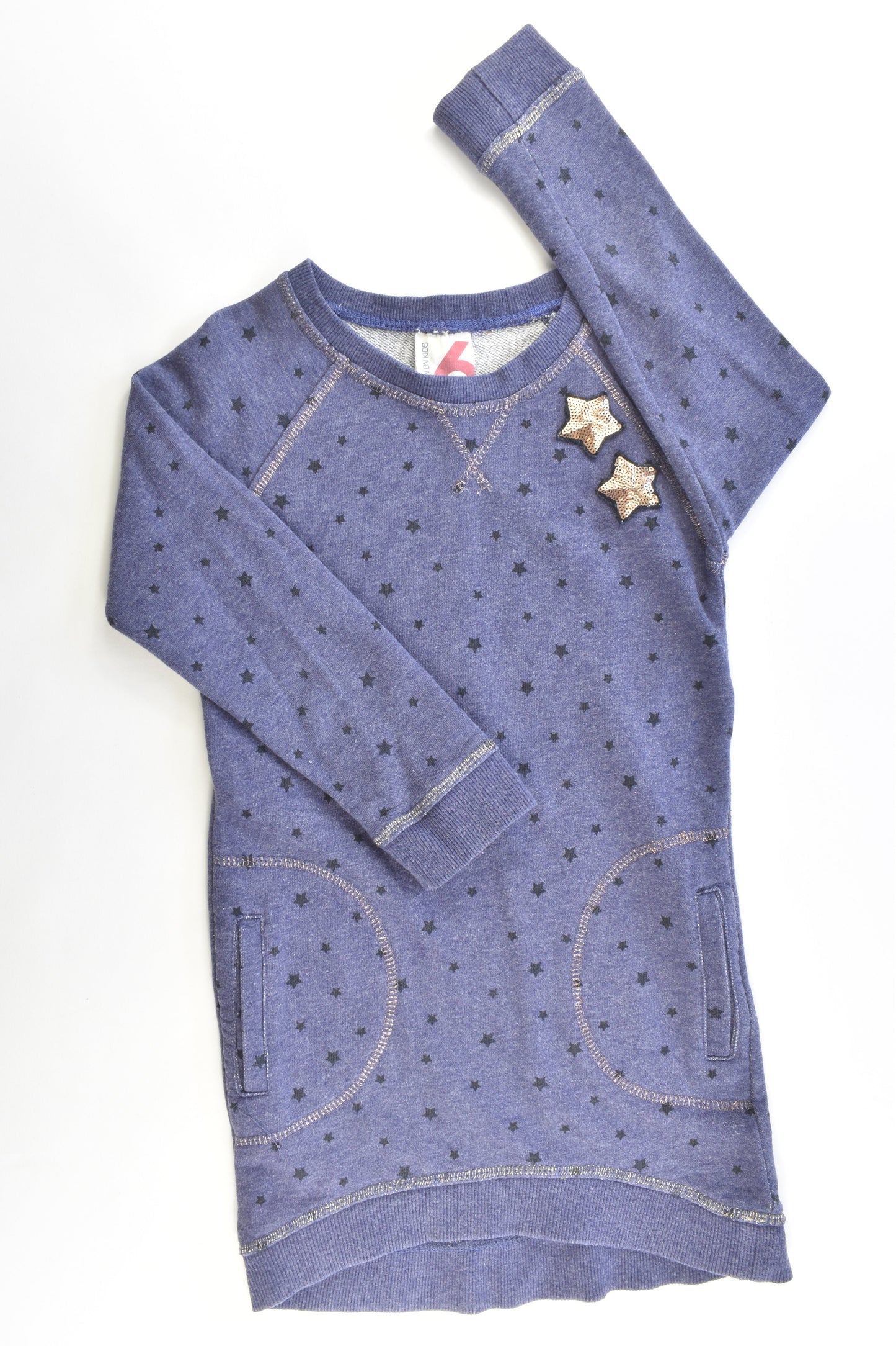 Cotton On Kids Size 6 Dress
