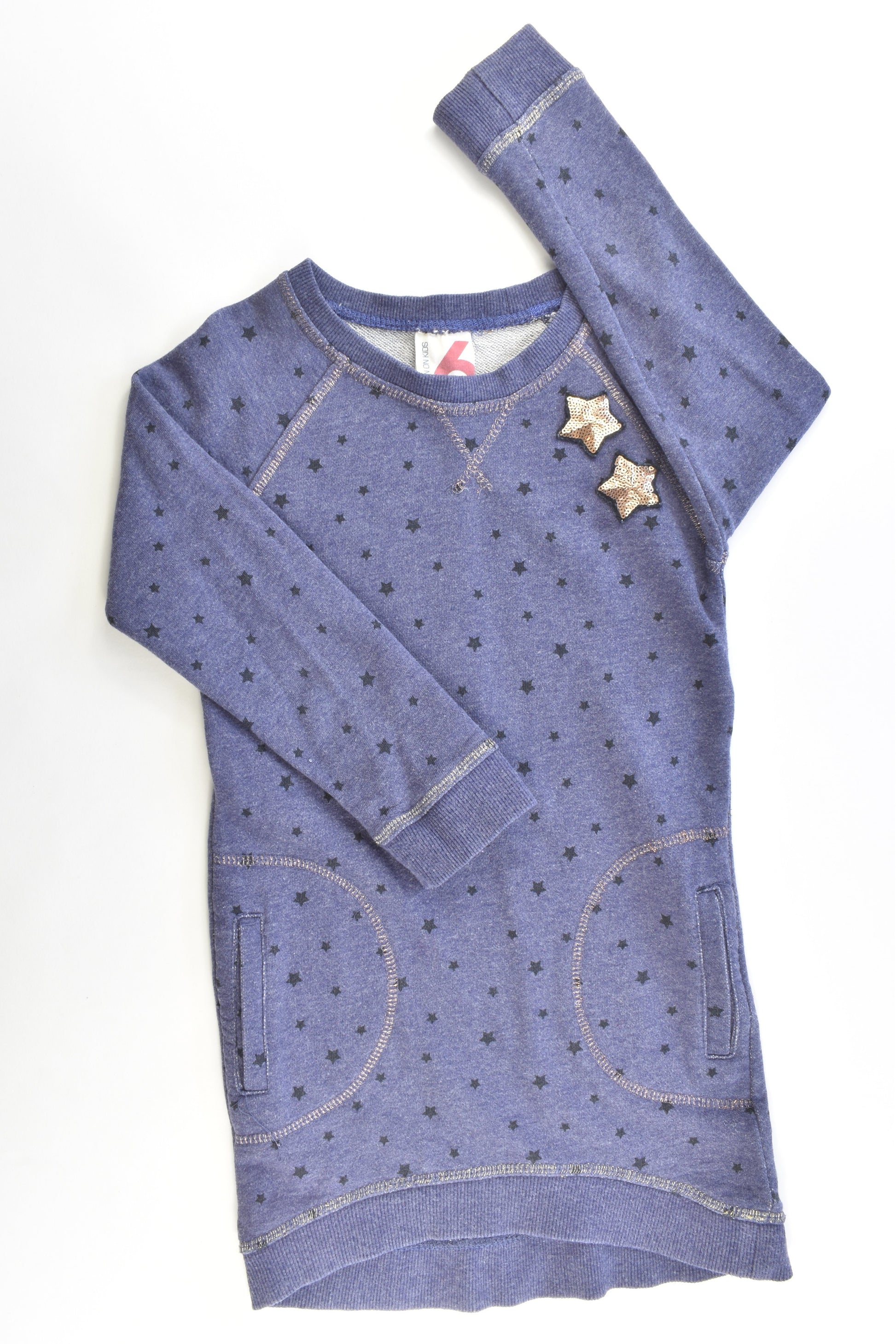 Cotton On Kids Size 6 Dress