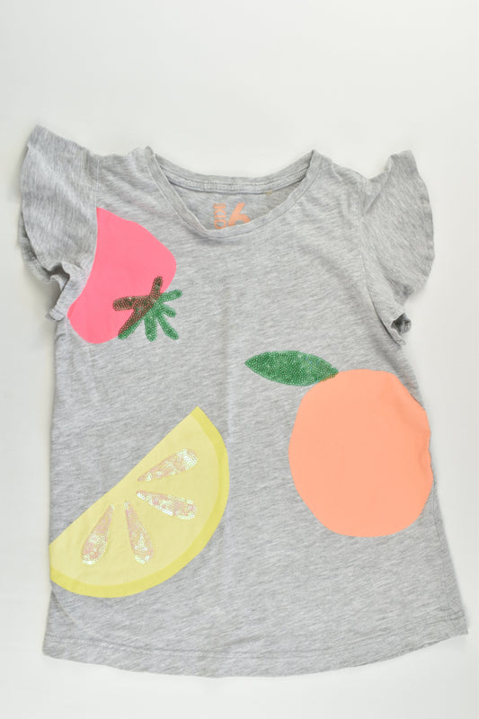 Cotton On Kids Size 6 Fruit T-shirt