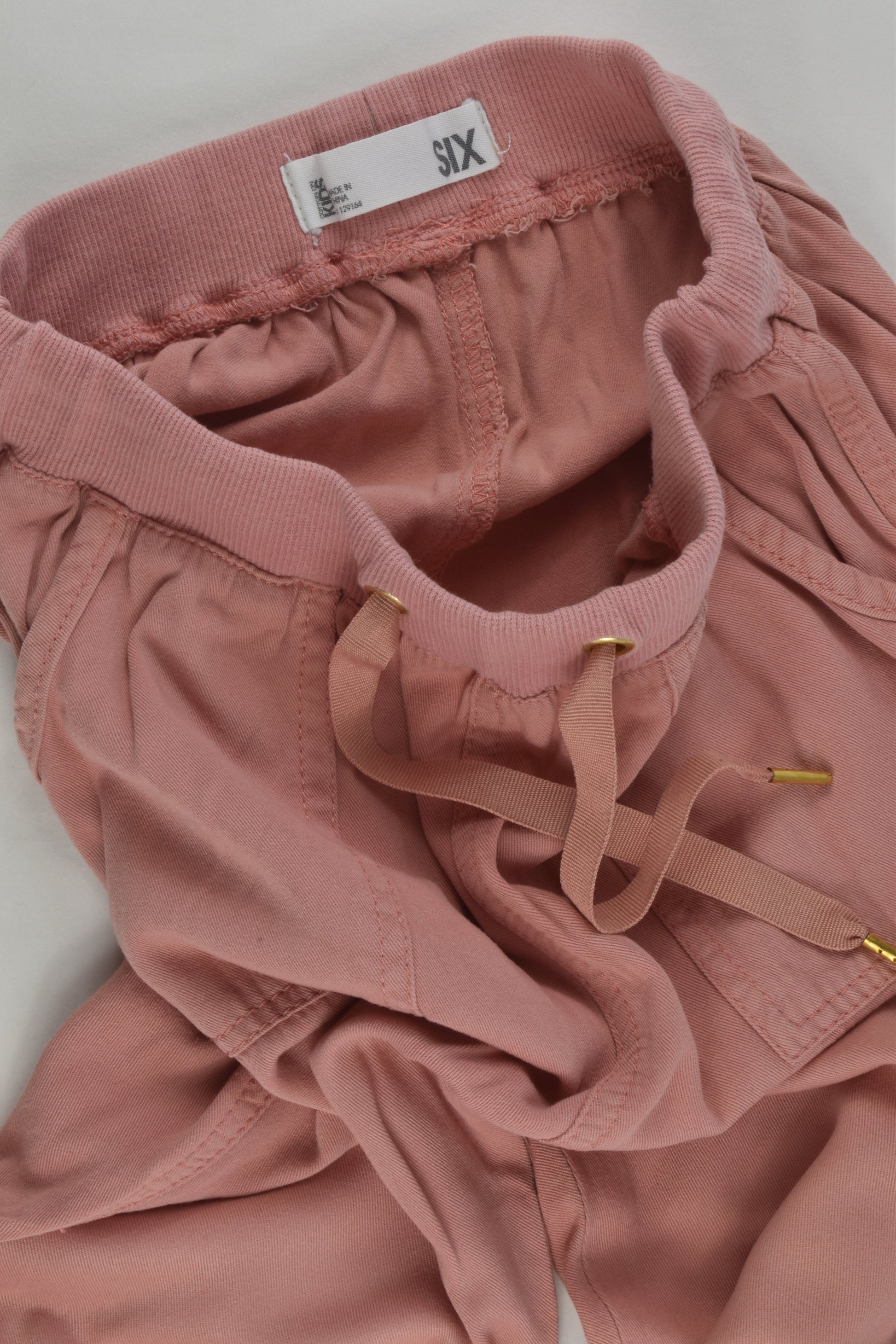 Cotton On Kids Size 6 Lightweight Pants