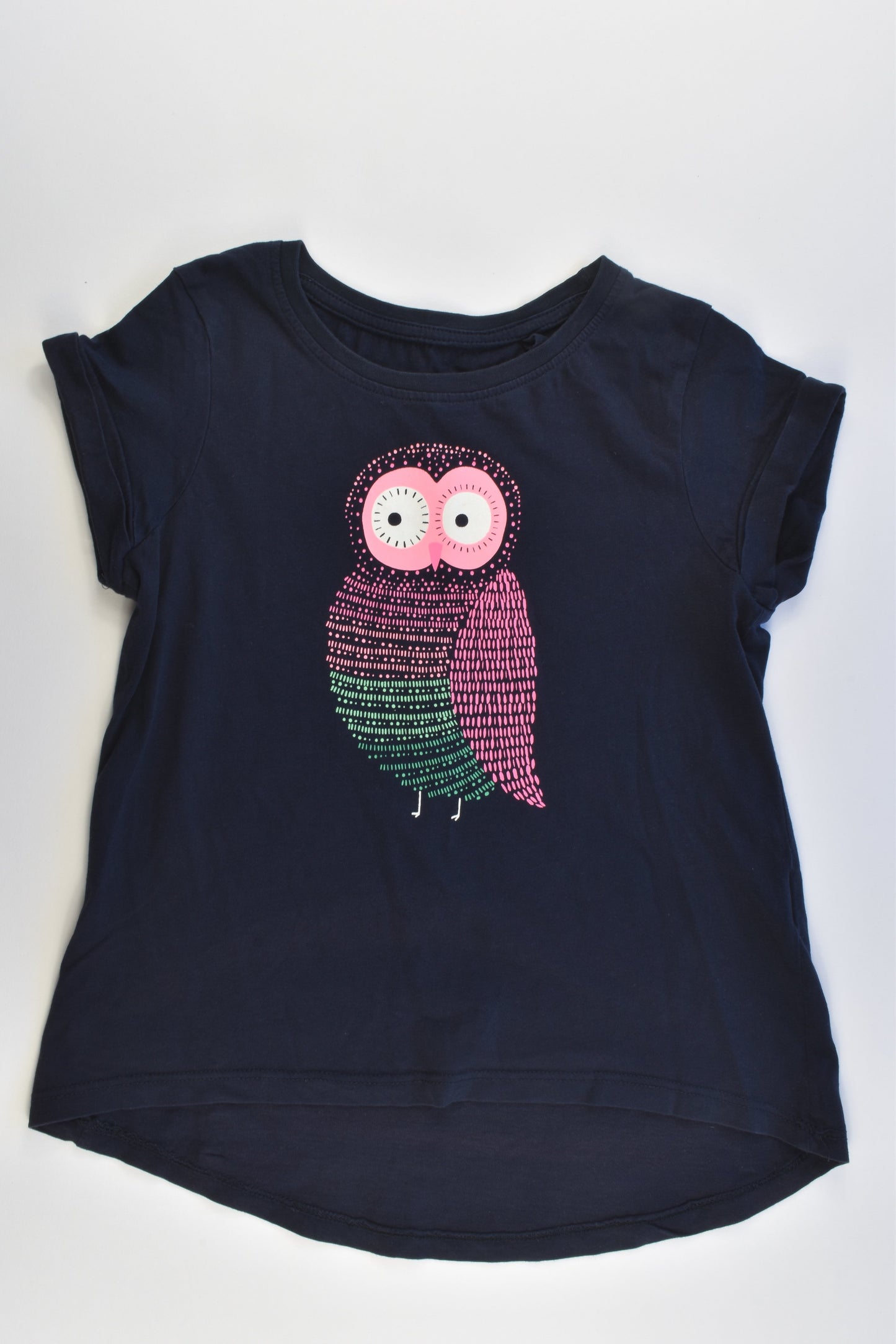 Cotton On Kids Size 6 Owl T-shirt
