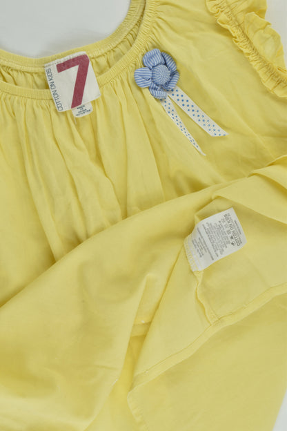 Cotton On Kids Size 7 Blouse