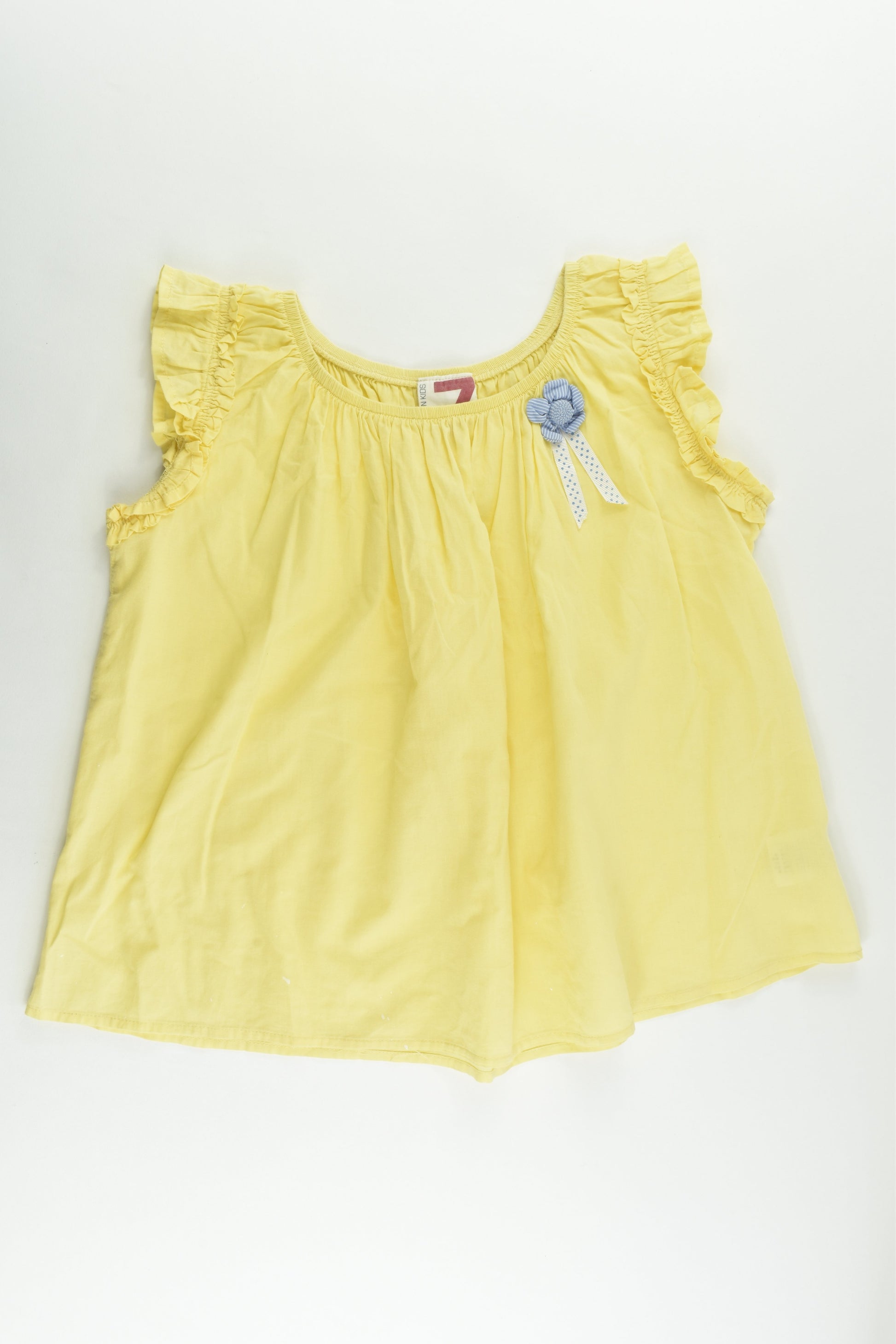 Cotton On Kids Size 7 Blouse