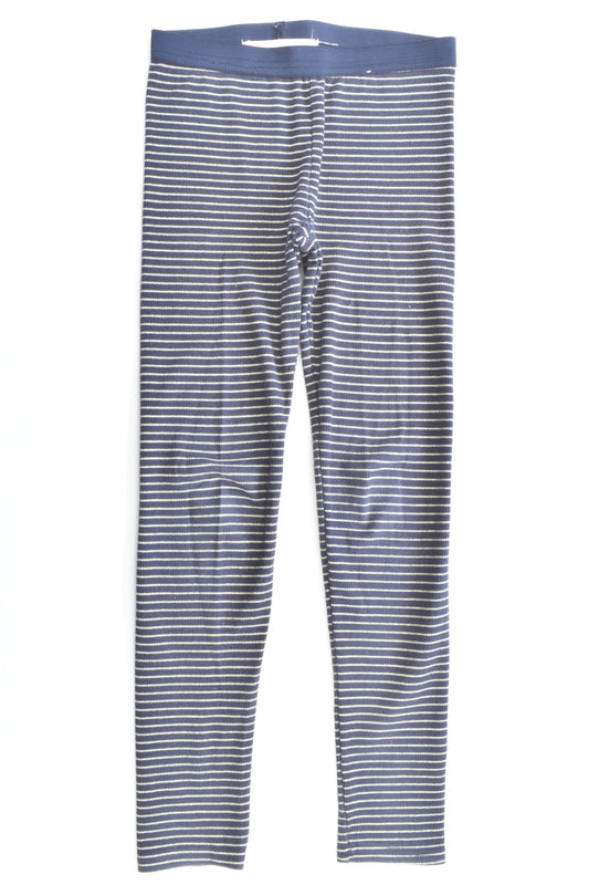 Cotton On Kids Size 7 Ribbed Leggins