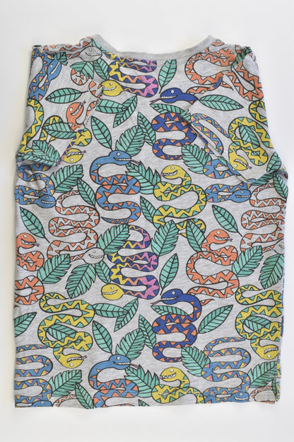 Cotton On Kids Size 7 Snakes T-shirt