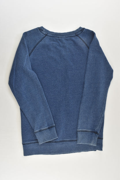 Cotton On Kids Size 7 'Treehouse' Sweater