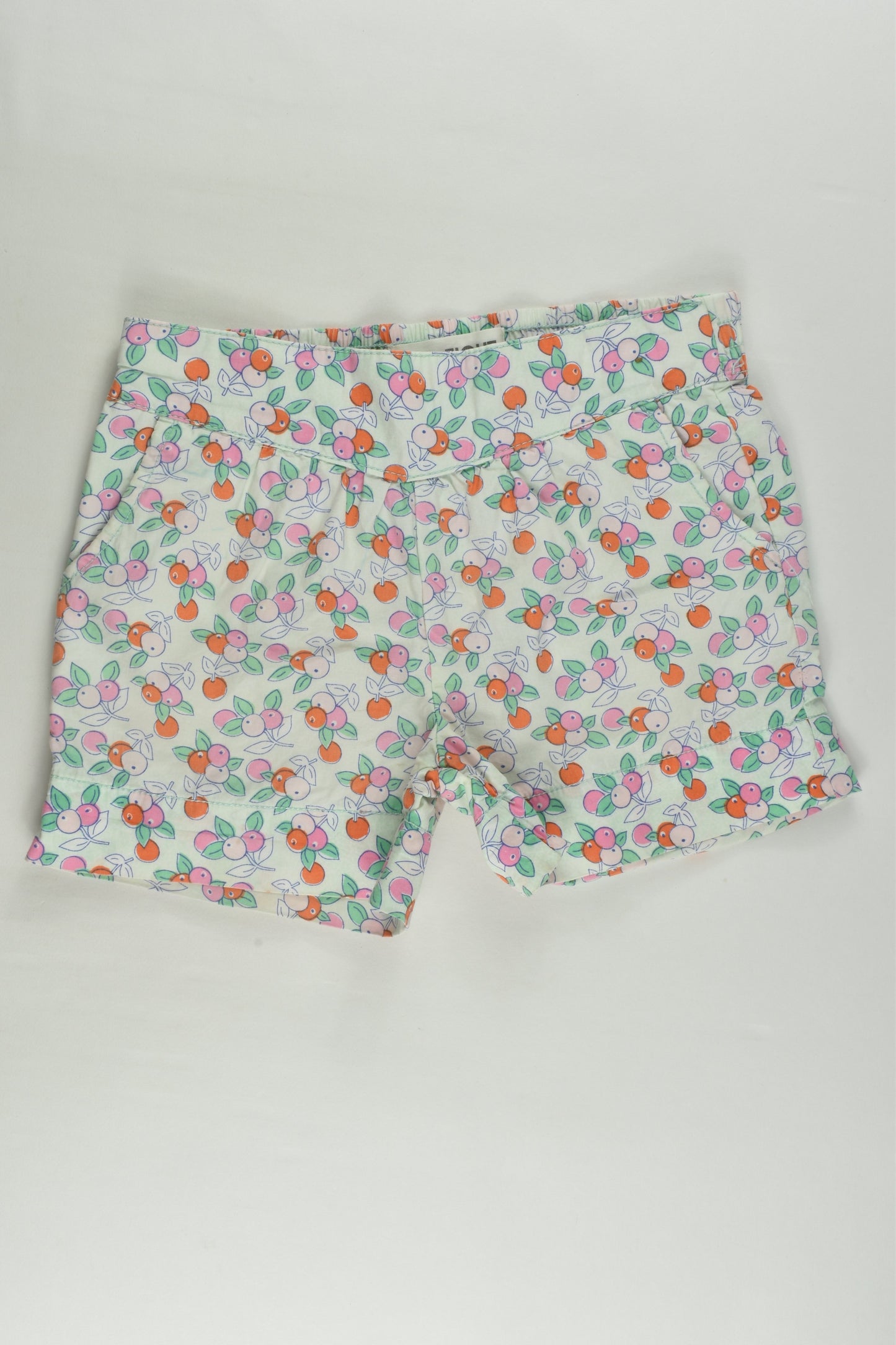 Cotton On Kids Size 8 Berries Shorts