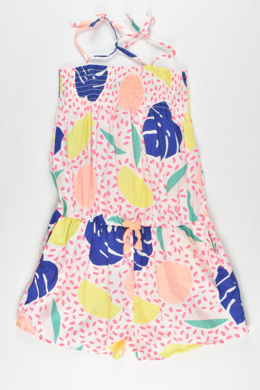 Cotton On Kids Size 8 Playsuit