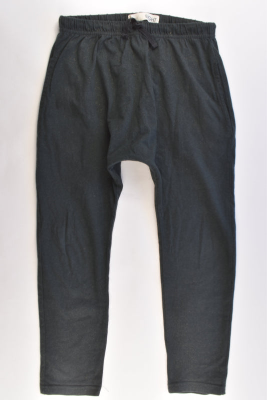 Cotton On Kids Size 8 Stretchy Light Baggy Pants